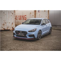 Añadido V.3 Hyundai I30 N Mk3 Hatchback/ Fastback Maxtondesign