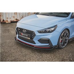 Añadido V.3 Hyundai I30 N Mk3 Hatchback/ Fastback Maxtondesign