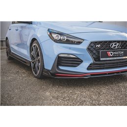 Añadido V.3 Hyundai I30 N Mk3 Hatchback/ Fastback Maxtondesign