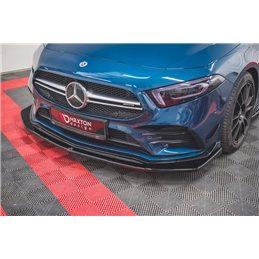 Añadido V.3 Mercedes A35 Amg / Amg-line W177 Maxtondesign