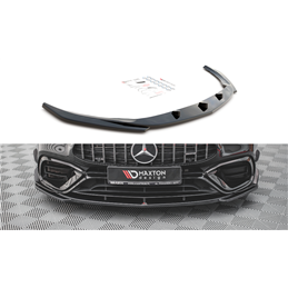 Añadido V.3 Mercedes-amg Cla 45 Aero C118 Maxtondesign