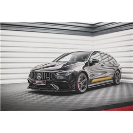 Añadido V.3 Mercedes-amg Cla 45 Aero C118 Maxtondesign