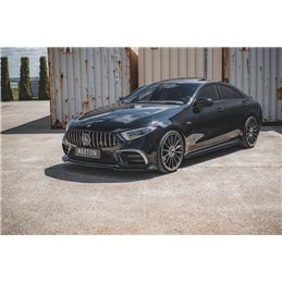 Añadido V.3 Mercedes-benz Cls Amg-line / 53amg C257 Maxtondesign