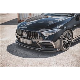 Añadido V.3 Mercedes-benz Cls Amg-line / 53amg C257 Maxtondesign