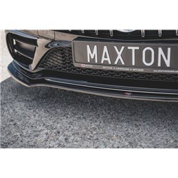 Añadido V.3 Mercedes-benz Cls Amg-line / 53amg C257 Maxtondesign