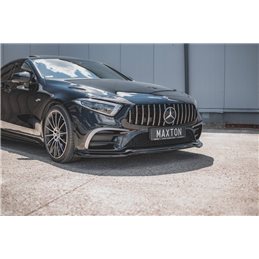 Añadido V.3 Mercedes-benz Cls Amg-line / 53amg C257 Maxtondesign