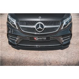 Añadido V.3 Mercedes-benz V-class Amg-line W447 Facelift Maxtondesign
