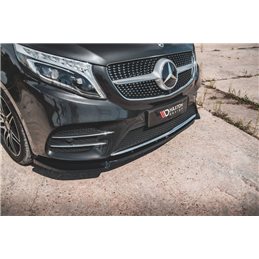 Añadido V.3 Mercedes-benz V-class Amg-line W447 Facelift Maxtondesign