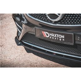 Añadido V.3 Mercedes-benz V-class Amg-line W447 Facelift Maxtondesign