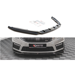 Añadido V.3 Skoda Octavia Rs Mk3 Facelift Maxtondesign