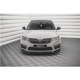 Añadido V.3 Skoda Octavia Rs Mk3 Facelift Maxtondesign