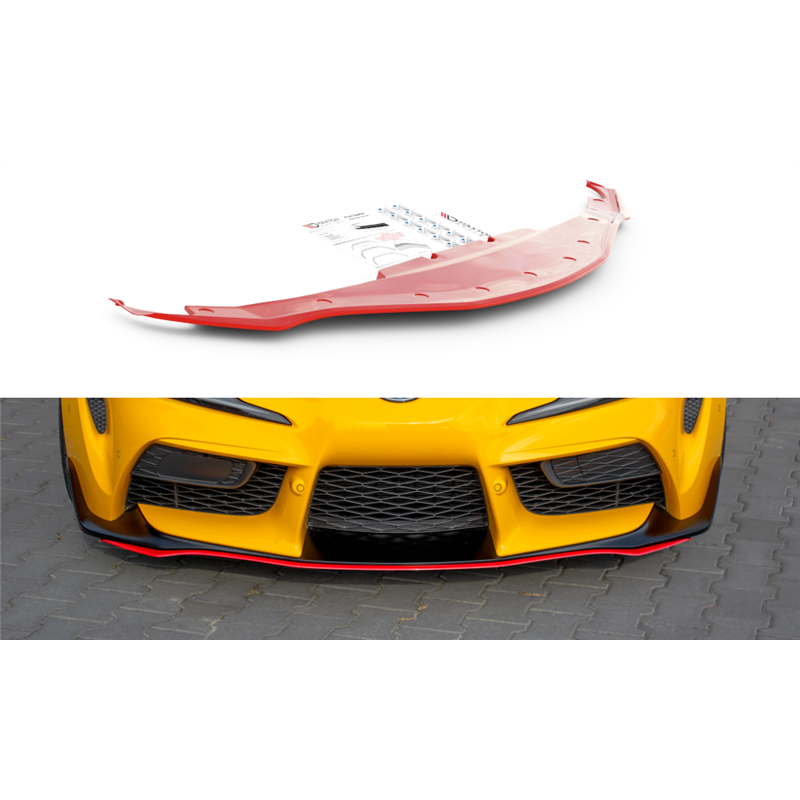 Añadido V.3 Toyota Supra Mk5 Maxtondesign