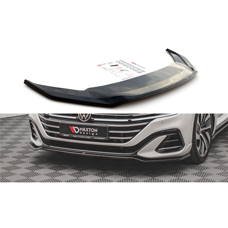 Añadido V.3 Volkswagen Arteon R-line Facelift Maxtondesign
