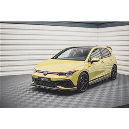 Añadido V.3 Volkswagen Golf 8 Gti Clubsport Maxtondesign