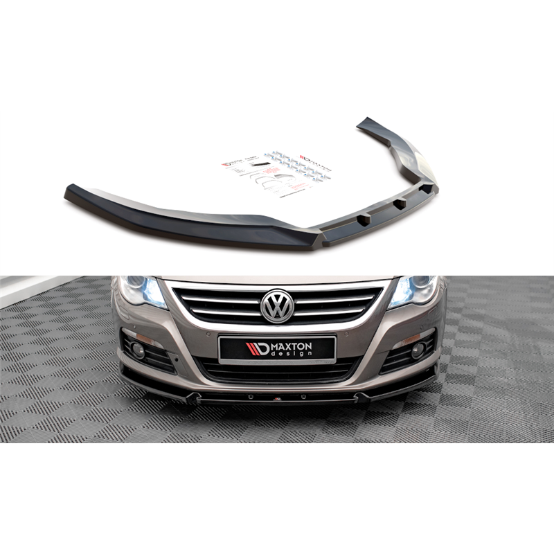 Añadido V.3 Volkswagen Passat Cc Maxtondesign