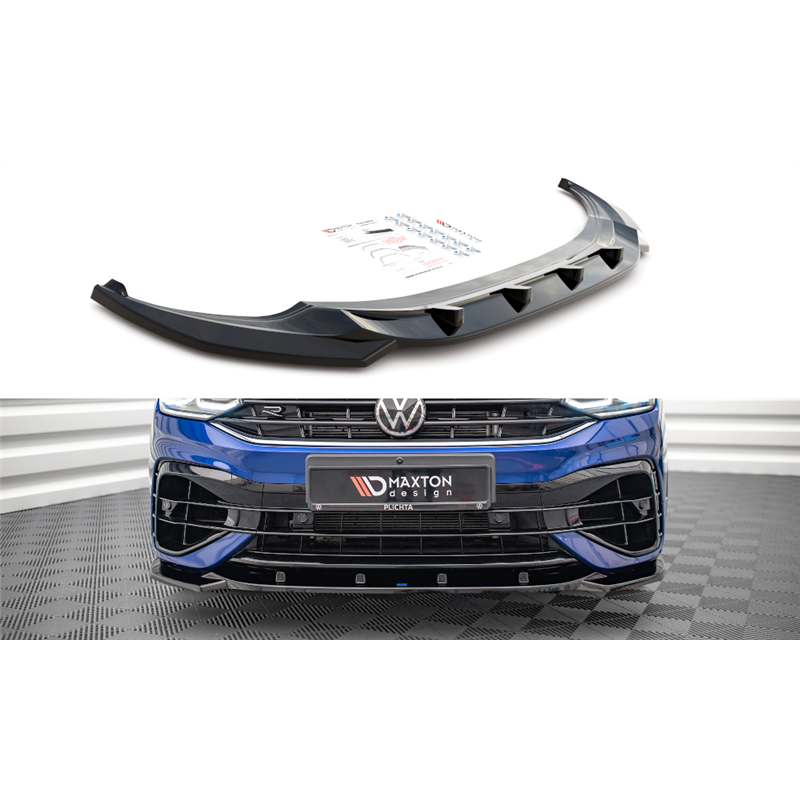 Añadido V.3 Volkswagen Tiguan R / R-line Mk2 Facelift Maxtondesign