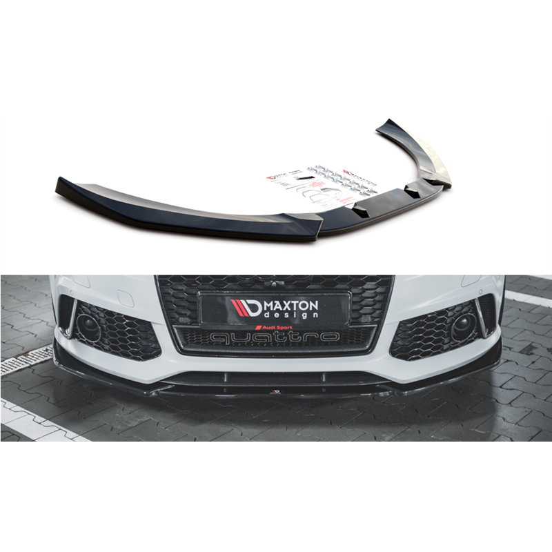 Añadido V.4 Audi Rs6 C7 Maxtondesign