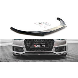 Añadido V.4 Audi S4 / A4 S-line B9 Maxtondesign