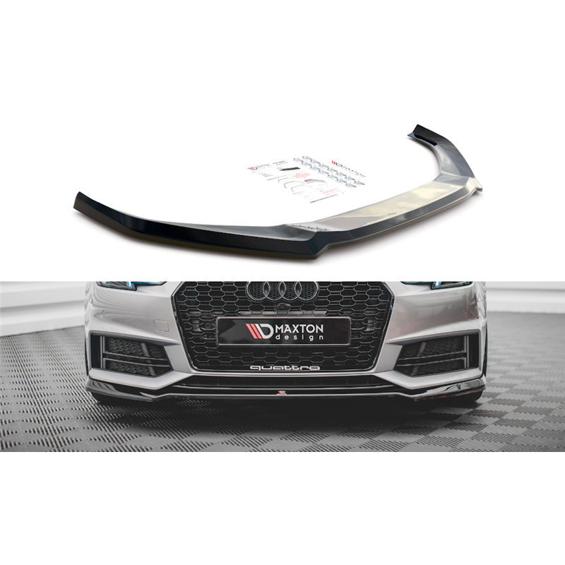 Añadido V.4 Audi S4 / A4 S-line B9 Maxtondesign