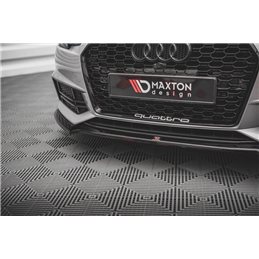 Añadido V.4 Audi S4 / A4 S-line B9 Maxtondesign