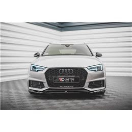 Añadido V.4 Audi S4 / A4 S-line B9 Maxtondesign