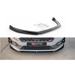 Añadido V.4 Ford Fiesta Mk8 St / St-line Maxtondesign