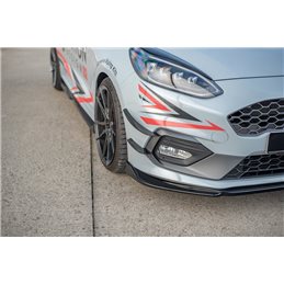 Añadido V.4 Ford Fiesta Mk8 St / St-line Maxtondesign