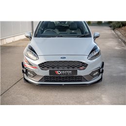 Añadido V.4 Ford Fiesta Mk8 St / St-line Maxtondesign