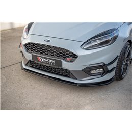 Añadido V.4 Ford Fiesta Mk8 St / St-line Maxtondesign