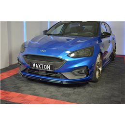 Añadido V.4 Ford Focus St / St-line Mk4 Maxtondesign