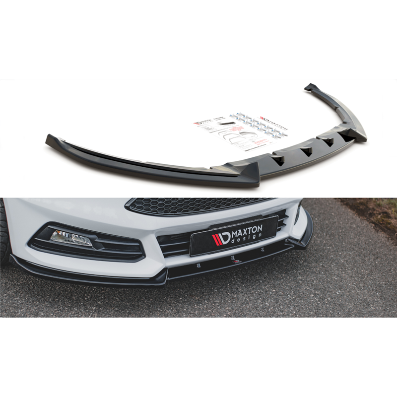 Añadido V.4 Ford Focus St Mk3 Facelift Maxtondesign