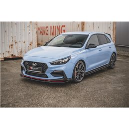 Añadido V.4 Hyundai I30 N Mk3 Hatchback/ Fastback Maxtondesign