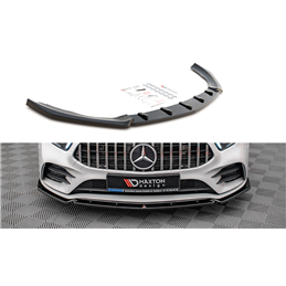 Añadido V.4 Mercedes A35 Amg / Amg-line W177 Maxtondesign