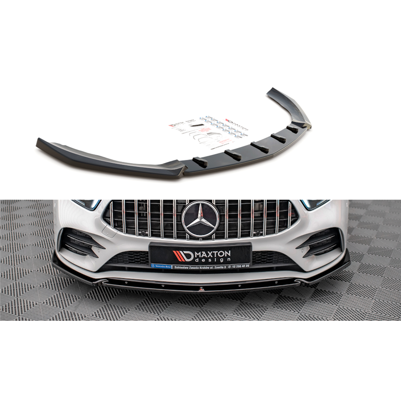 Añadido V.4 Mercedes A35 Amg / Amg-line W177 Maxtondesign