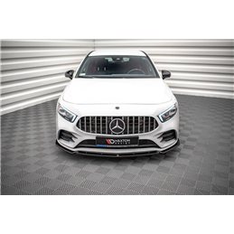 Añadido V.4 Mercedes A35 Amg / Amg-line W177 Maxtondesign