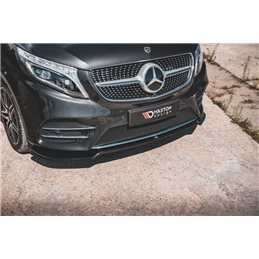 Añadido V.4 Mercedes-benz V-class Amg-line W447 Facelift Maxtondesign