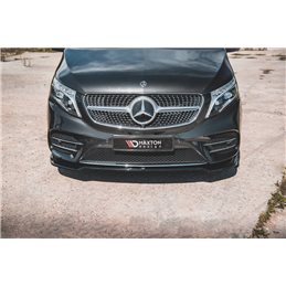 Añadido V.4 Mercedes-benz V-class Amg-line W447 Facelift Maxtondesign