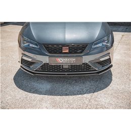 Añadido V.4 Seat Leon Cupra / Fr Mk3 Fl Maxtondesign