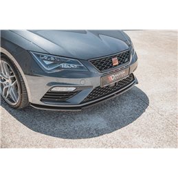 Añadido V.4 Seat Leon Cupra / Fr Mk3 Fl Maxtondesign