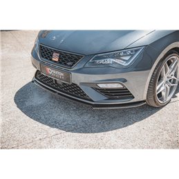 Añadido V.4 Seat Leon Cupra / Fr Mk3 Fl Maxtondesign