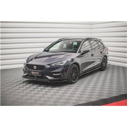 Añadido V.4 Seat Leon Fr Mk4 Maxtondesign