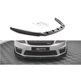 Añadido V.4 Skoda Octavia Rs Mk3 Maxtondesign