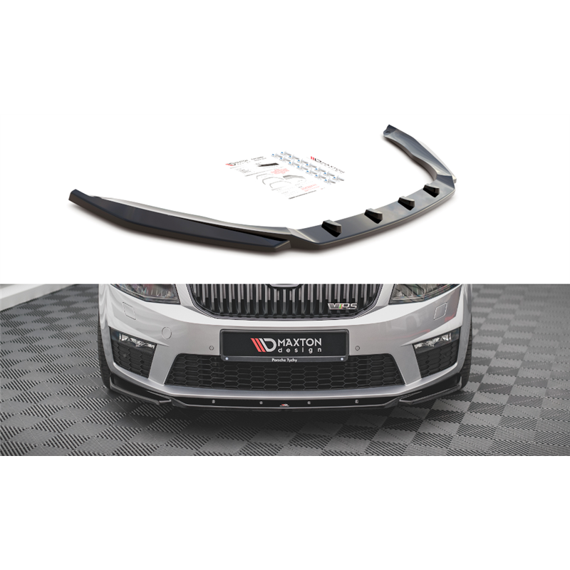 Añadido V.4 Skoda Octavia Rs Mk3 Maxtondesign