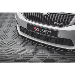 Añadido V.4 Skoda Octavia Rs Mk3 Maxtondesign