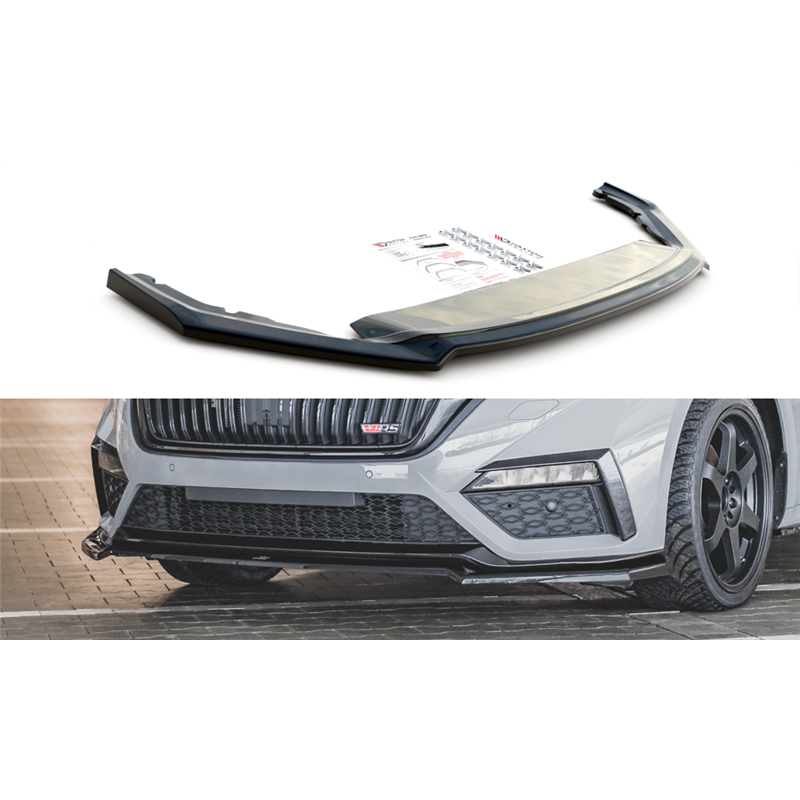 Añadido V.4 Skoda Octavia Rs Mk4 Maxtondesign