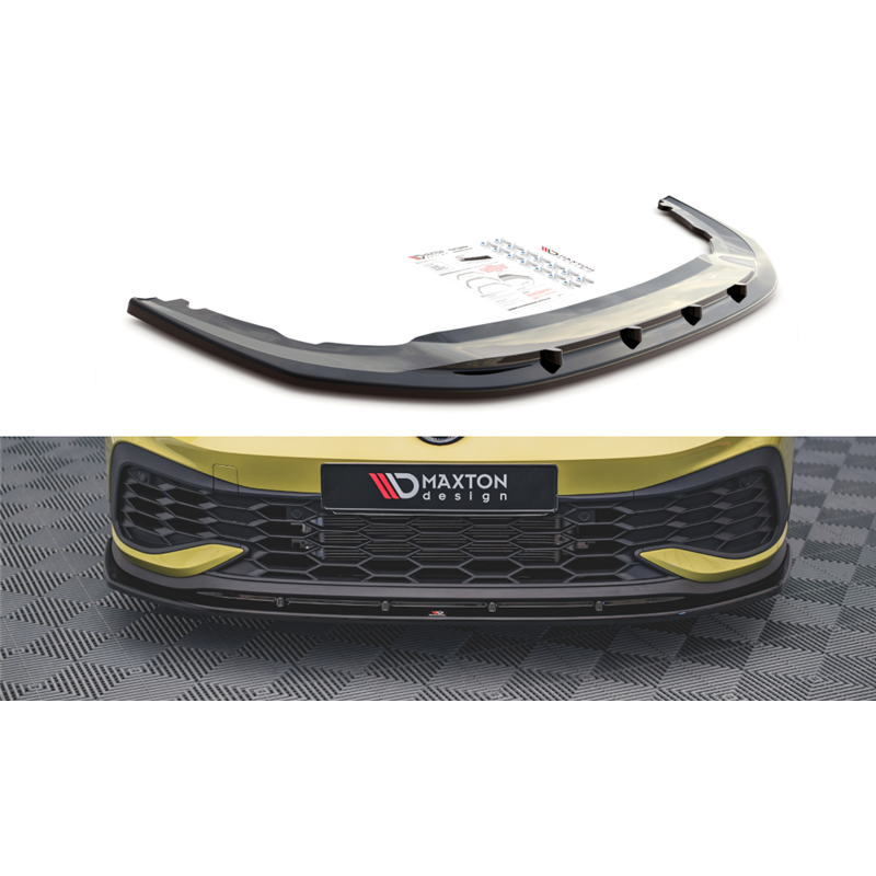 Añadido V.4 Volkswagen Golf 8 Gti Clubsport Maxtondesign