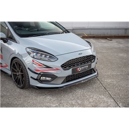 Añadido V.5 Ford Fiesta Mk8 St / St-line Maxtondesign