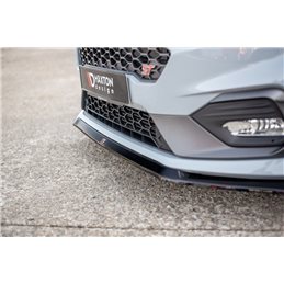 Añadido V.5 Ford Fiesta Mk8 St / St-line Maxtondesign