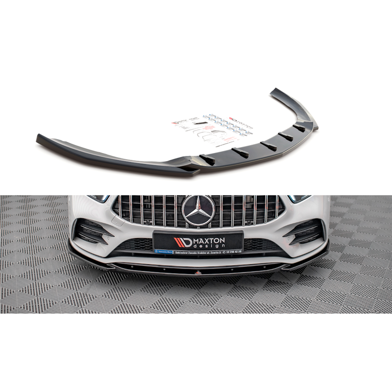 Añadido V.5 Mercedes A35 Amg / Amg-line W177 Maxtondesign