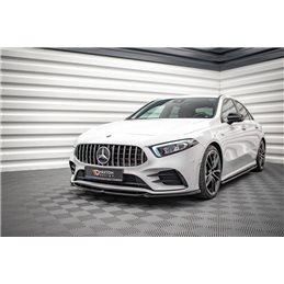 Añadido V.5 Mercedes A35 Amg / Amg-line W177 Maxtondesign